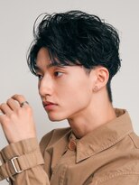 フィフス 札幌大通(fifth)&nbsp;札幌メンズショートフェザーショートフェザーパーマメンズパーマ