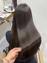 ファーストステップ 表参道(FIRST STEP)&nbsp;自然な仕上がり髪質改善縮毛矯正/ULTOWAトリートメント/髪質改善