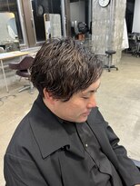 リラクオーレメンズ(LIRA CUORE men's) ニュアンスパーマ