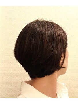 ヘアーズグルーヴ(Hair's groove) ショートボブ