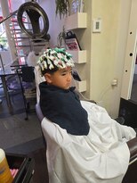 榮美容室 本店&nbsp;キッズパーマ