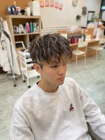 マキシム ナカイ(MAXIM NAKAI)&nbsp;ソフト波巻きパーマ