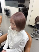 レックス 中野(rex) ピンクベージュ