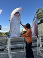 美容室 ルチア ハワイ(Luccica HAWAII) 休みの日はLIVEに行ってます!!K-pop、J-popが好きです!!