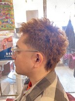 モリヲ商店&nbsp;スパイキーアイロン