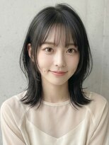 扉(GATE)&nbsp;大人可愛い外ハネくびれヘア