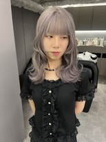 ロテサカエ(Lote.Sakae)&nbsp;デザイン/原宿系/個性派カラー/似合わせカット/栄
