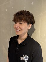 コア 福岡博多(Koa) スパイラルパーマ