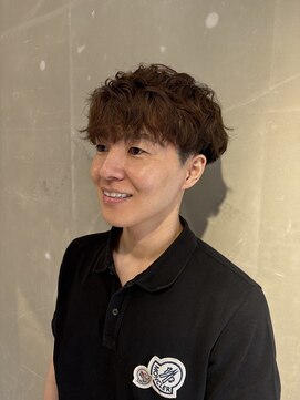 コア 福岡博多(Koa) スパイラルパーマ