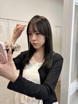 クリアーオブヘアー 池下店(clear OF HAIR)&nbsp;Olive greige