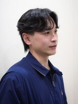 プログレス 長町南店(PROGRESS) メンズ/メンズカット/メンズパーマ/センターパート/長町南