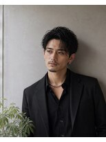 エイド 渋谷(aid) ツイストスパイラルパーマ