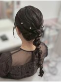 編みおろし☆