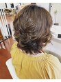 ラフィスヘアーブリス 川越店(La fith hair bliss) お手入れ簡単デザインパーマ