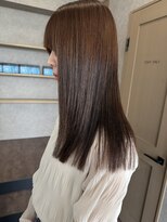 カノエ 宇部小串店(canoe)&nbsp;縮毛矯正