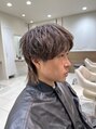 アッシュ 大泉学園店(Ash) 韓流ヘアもお任せください!メンズ特化の力お見せします!