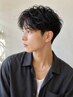 【OPEN記念】メンズカット+パーマ ¥9900(岐阜/メンズ/Men's)