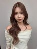【本格韓国ヘアに】カット+髪質改善クイックトリートメント¥11000→¥8000