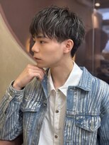 ネーム バイ グロー 大宮(NE:M by GLROW)&nbsp;⇔大宮/mens/メンズショート/アクティブショート/ピンパーマ