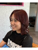 ヘアーエイジ 森田店(HAIR AGE)&nbsp;ボブ