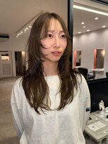 ノイ(noi)&nbsp;毛先の軽さで手に入る、ふんわりミディアム髪質改善