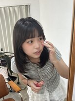 エムドットヘアーサロン(M. hair salon)&nbsp;レイヤー