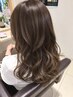 至極のうるツヤデザイン☆+カット+カラー+パーマ+髪質改善トリートメント