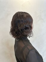 モップス 金沢文庫店(MOPS)&nbsp;ボブパーマ【お得なパーマクーポン】