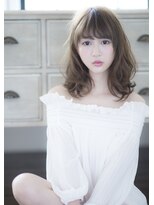 リュドール 栄(Rue D’or) 大人可愛いスタイルのお客様の指名が1番多い美容師