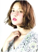 【IGGY表参道】クセっぽ　ニュアンスボブ