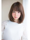 【加藤貴大】30代40代ヘアスタイル　コンサバミディアム