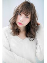 ローレン(LOREN)&nbsp;＊LOREN＊再現性◎！デジパでつくれる巻き髪風愛されウェーブ