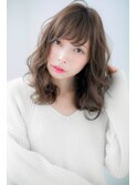 *LOREN*再現性◎!デジパでつくれる巻き髪風愛されウェーブ