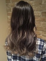 リーヘア(Ly hair) フォギーグレージュ　グラデーション☆☆