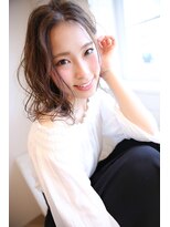 カシェ シモムラ(Cashe'e SHIMOMURA)&nbsp;女っぽミディアム