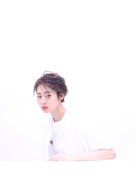 フラワーズビィーオーディー(FLOWERS BOD) 大人ショート