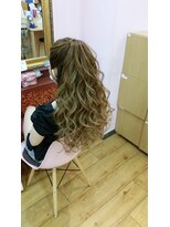 ハーフチラシ
