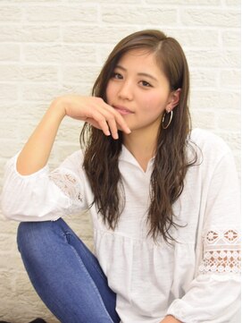 ルアナ(LUANA) 大人濡れ髪ウェーブ