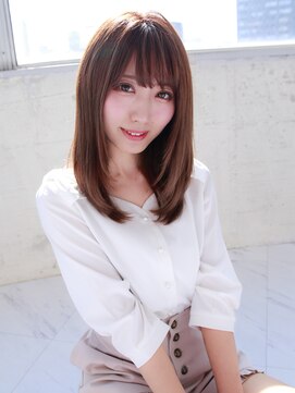 アンド 天王寺店(AND) ウルサラストレート【And 天王寺阿倍野店】