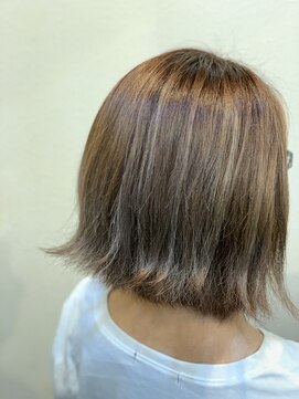 エテルノ リンド 美容室(Eterno Lindo) バレイヤージュ