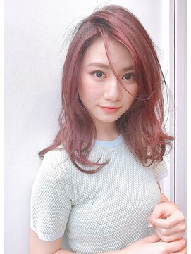 ロンド パルティール 大宮(Lond partir) 【石田勇士郎】ゆるふわワンカールスタイル