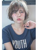 コルト 長津田店(Colt by cotton)&nbsp;【Colt長津田/青葉台】クセ毛風ボブ☆