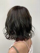 トウキョウヨシつね 御幸ヶ原店(TOKYO Yoshi)&nbsp;マットグレージュのグラデーション×インナーピンク☆