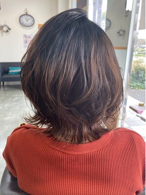 《丁寧・早い・高技術 》の信頼感が自慢のサロンで再現性の高い最旬ショートヘアをご提案☆