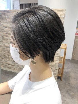 ビースリー ロア 大人ショート