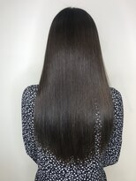 フラット 千葉(Flat.) 【JAGARA代見】酸熱トリートメント/アッシュベージュ【千葉】