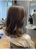 ”結べる長さ!短かすぎない長さ!”