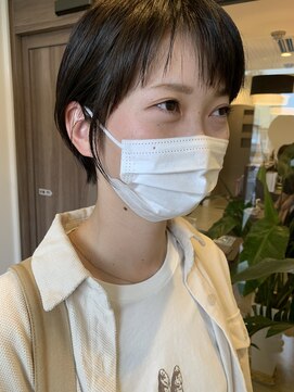 グランドール リュクス(Grandoll Luxe) まるみハンサムショート