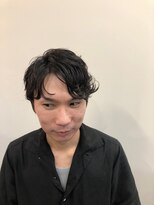 ウィ ラグゼ 北千住店(Oui luxe)&nbsp;ウェット × ラフな動きで大人感◎ 【 ルーズショート 】