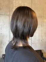 エヴァー(ever)&nbsp;グレージュ☆ウルフスタイル☆